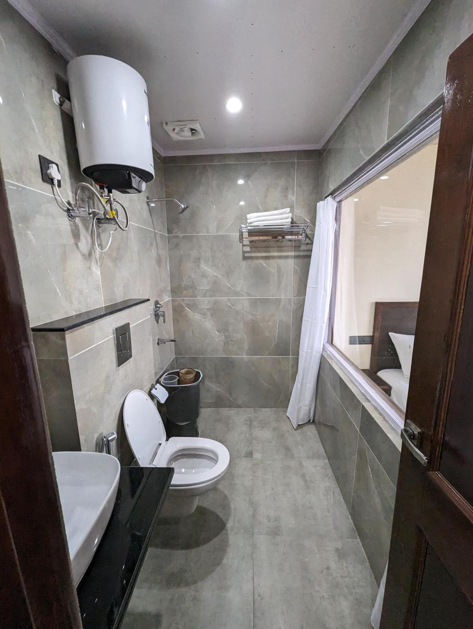 Bed and Breakfast Himalayan Hideaway Shimla Exterior foto