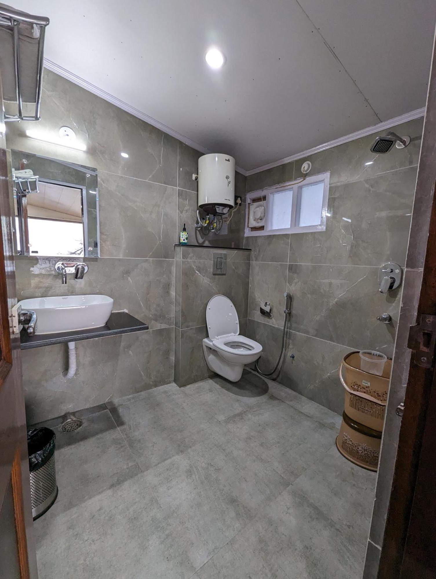 Bed and Breakfast Himalayan Hideaway Shimla Exterior foto