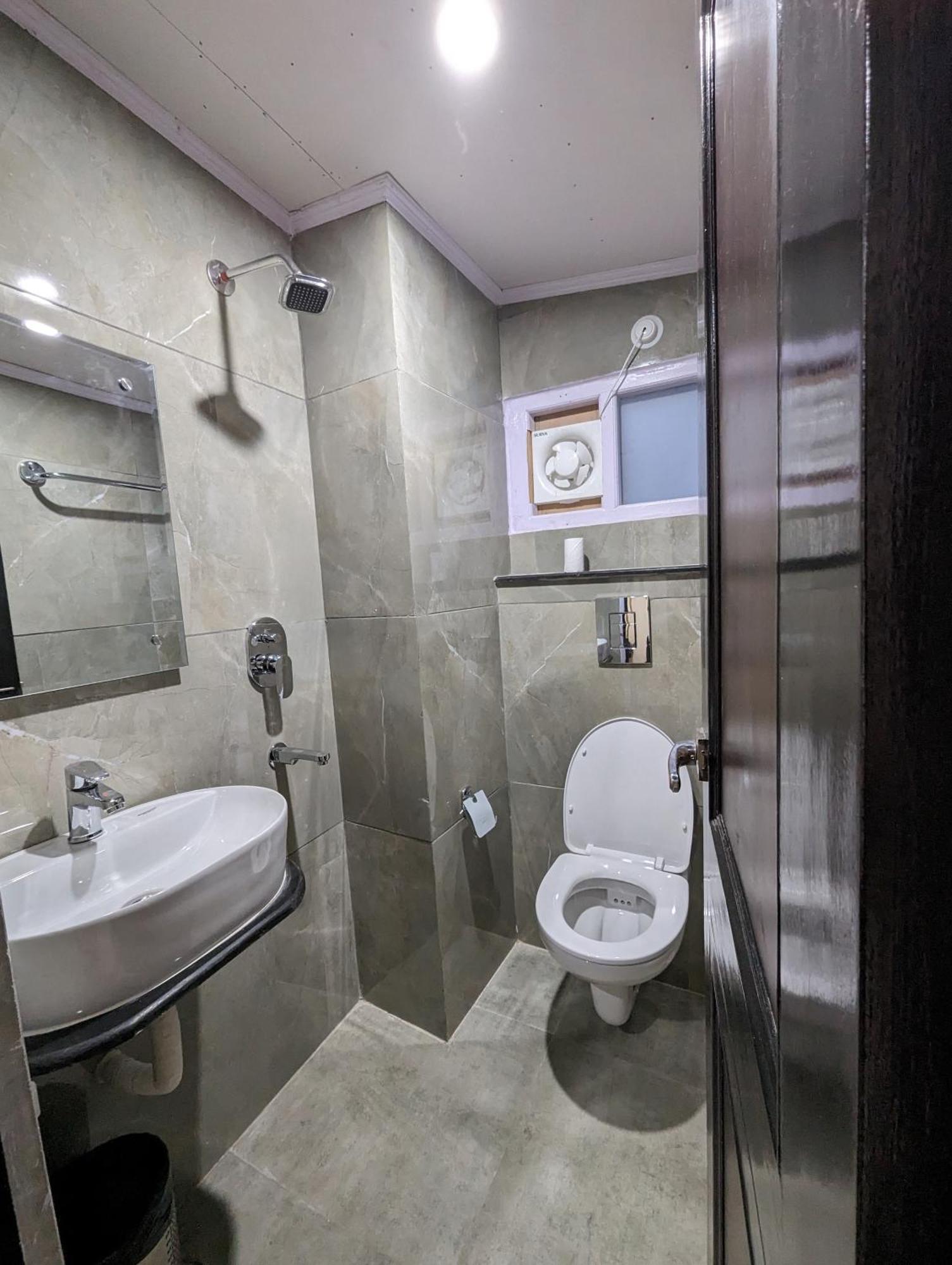 Bed and Breakfast Himalayan Hideaway Shimla Exterior foto