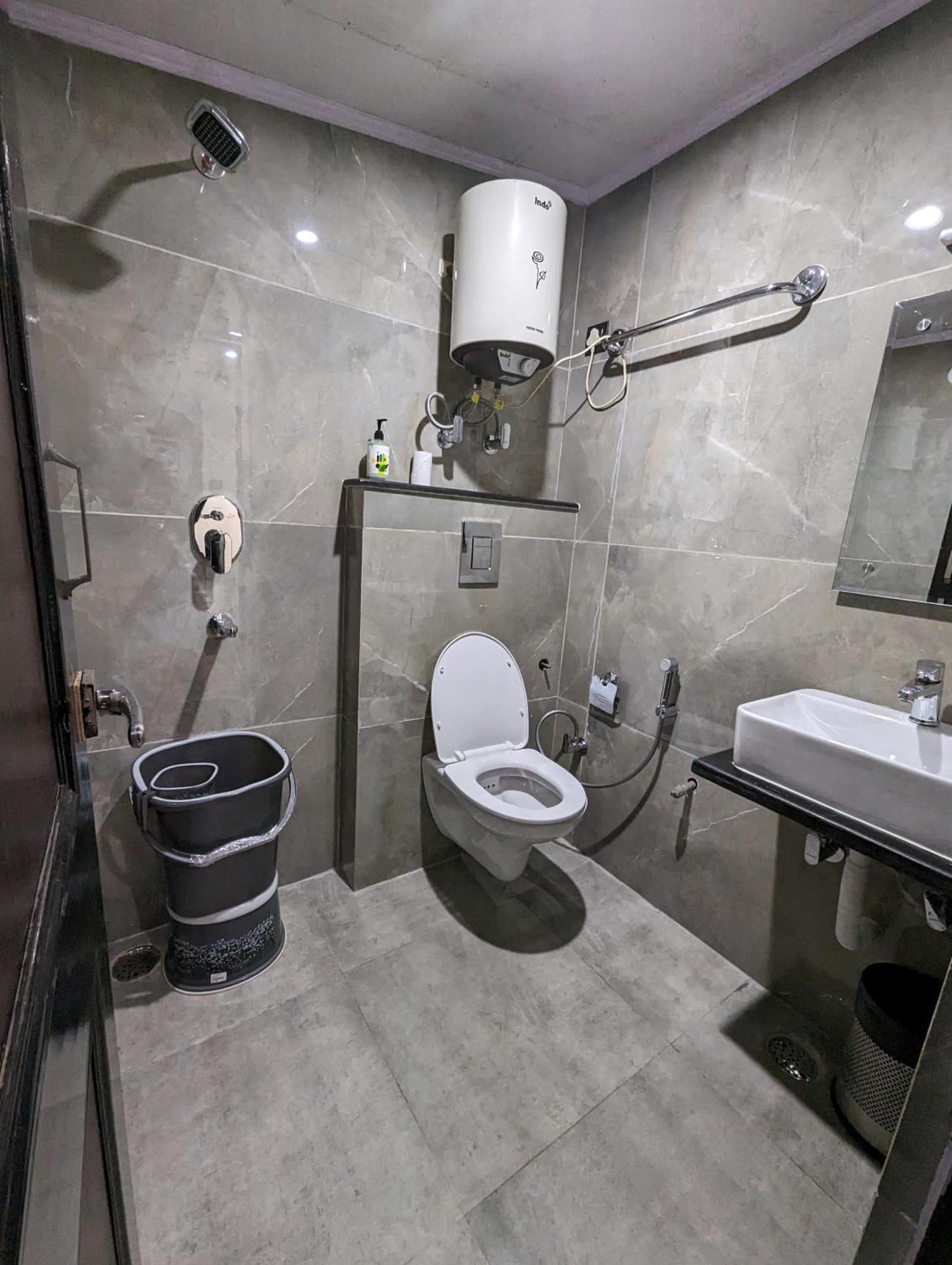 Bed and Breakfast Himalayan Hideaway Shimla Exterior foto