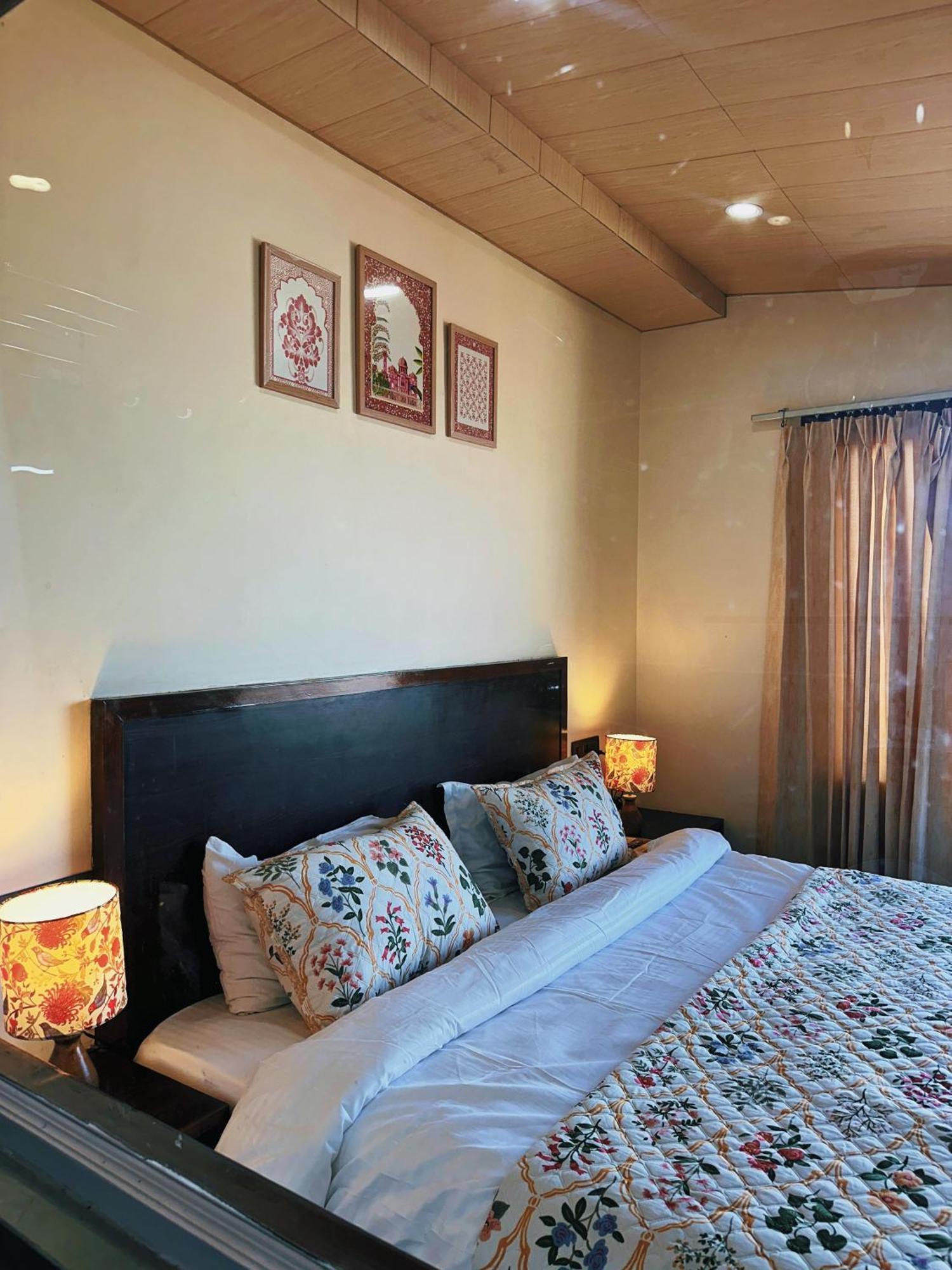 Bed and Breakfast Himalayan Hideaway Shimla Exterior foto
