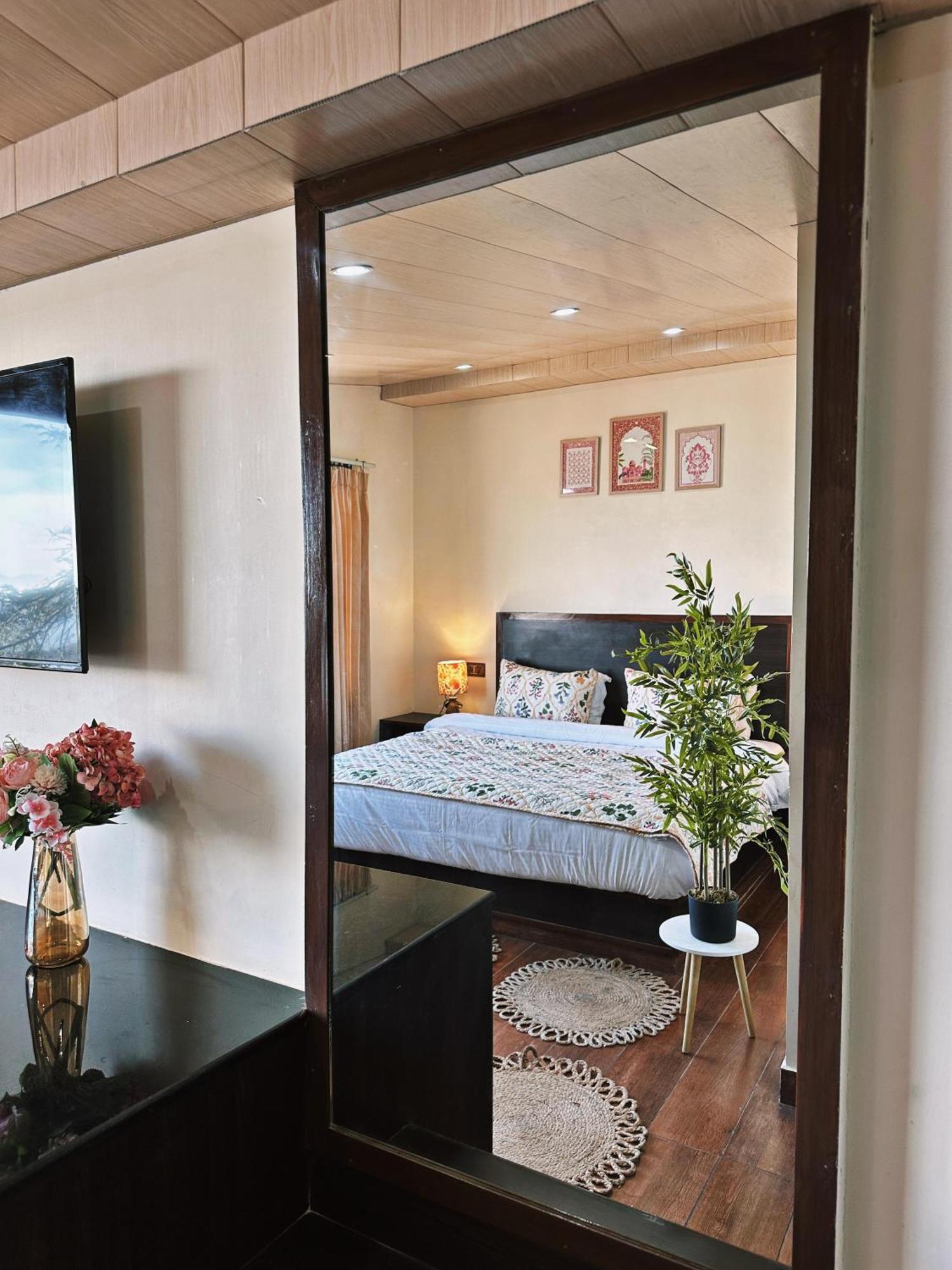 Bed and Breakfast Himalayan Hideaway Shimla Exterior foto