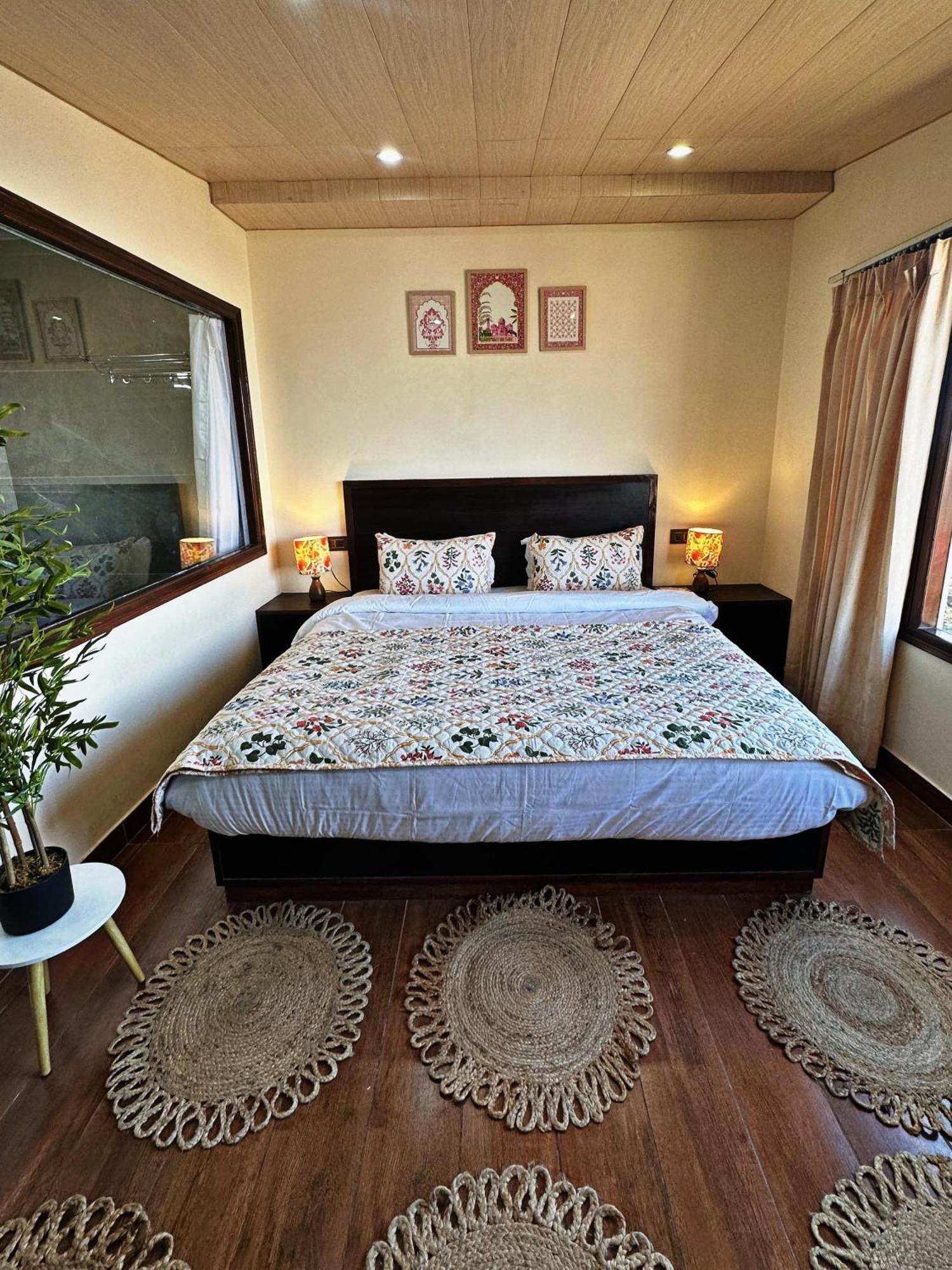 Bed and Breakfast Himalayan Hideaway Shimla Exterior foto